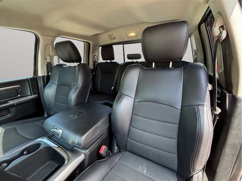Used 2017 RAM 1500 Sport AWD/4WD image 16
