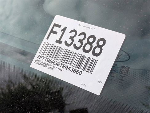 New 2026 Ford Maverick XLT image 62