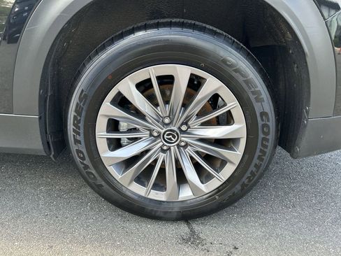 New 2025 MAZDA CX-90 3.3 Turbo w/ Preferred Package image 11