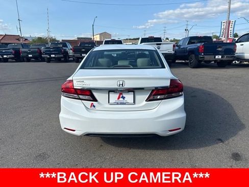 Used 2015 Honda Civic SE image 4