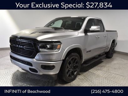 Used 2020 RAM 1500 Laramie
