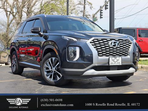 Used 2021 Hyundai Palisade SEL AWD/4WD image 1