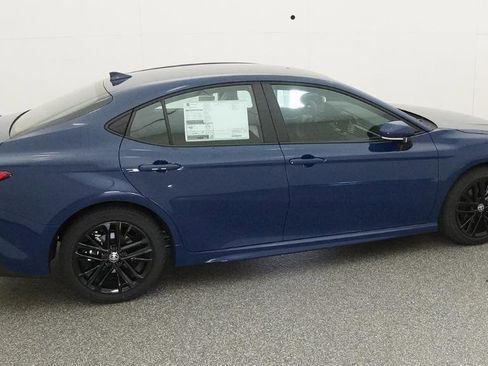 New 2026 Toyota Camry SE FWD image 14