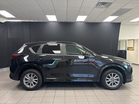 Used 2025 MAZDA CX-5 AWD 2.5 S w/ Select Package image 2