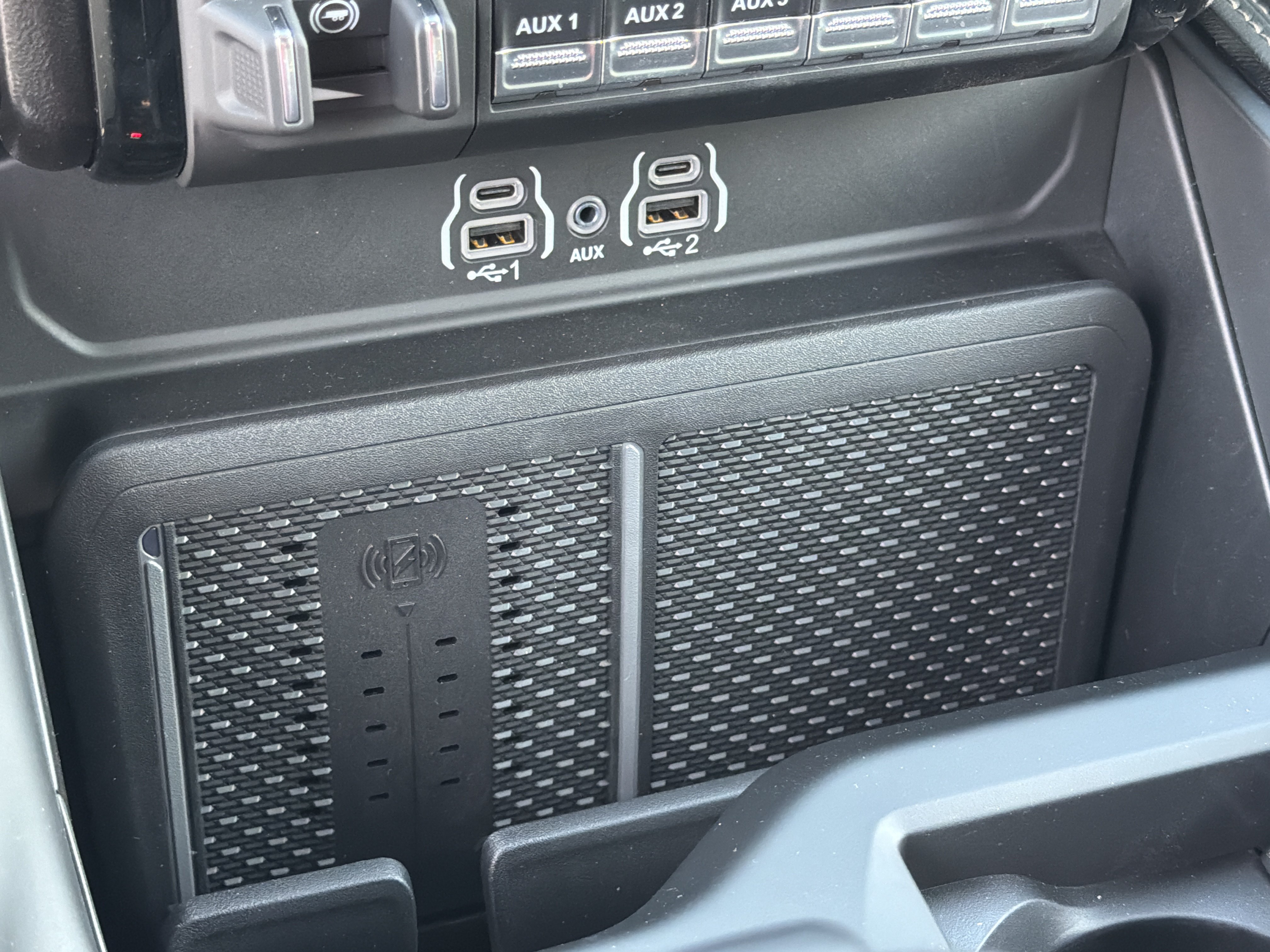 New 2026 RAM 1500 RHO AWD/4WD image 30