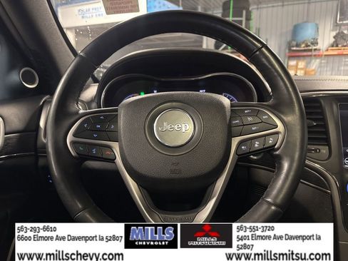 Used 2018 Jeep Grand Cherokee High Altitude image 27