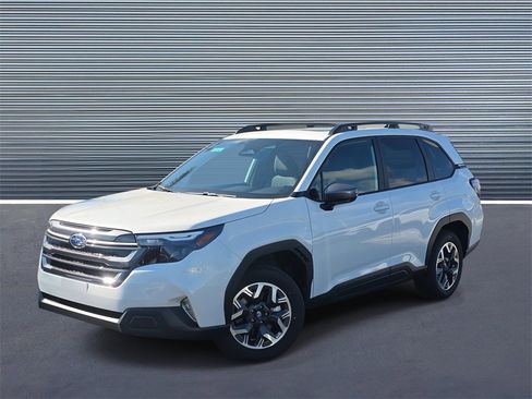 New 2026 Subaru Forester Premium image 1