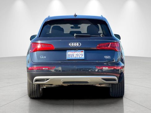 Used 2018 Audi Q5 2.0T Premium Plus w/ Premium Plus Package image 4