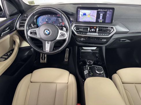 Used 2023 BMW X3 xDrive30i w/ M Sport Package AWD/4WD image 5