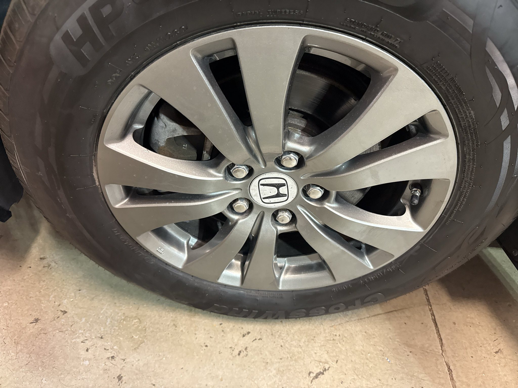 Used 2016 Honda Odyssey EX-L image 26