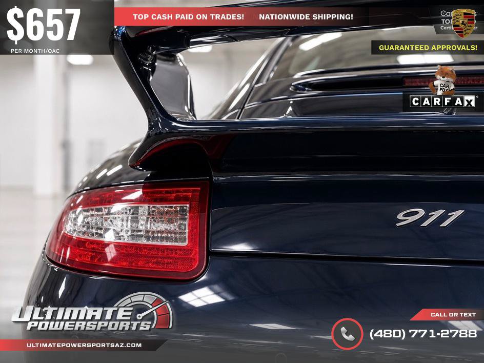 Used 2008 Porsche 911 GT3 RS image 14