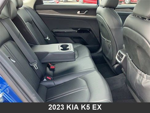 Used 2023 Kia K5 EX w/ EX Premium Package image 17