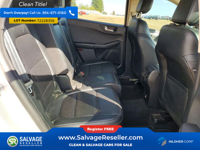 Used 2020 Ford Escape SEL FWD image 13