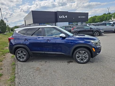 Certified 2024 Kia Seltos S AWD/4WD image 2