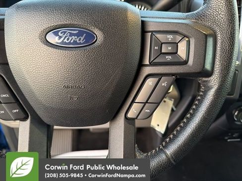 Used 2015 Ford F150 XLT w/ Equipment Group 302A Luxury image 16