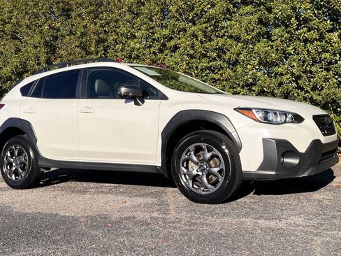 Used 2022 Subaru Crosstrek 2.5i Sport w/ Moonroof Package image 10