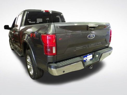 Certified 2018 Ford F150 Lariat image 4