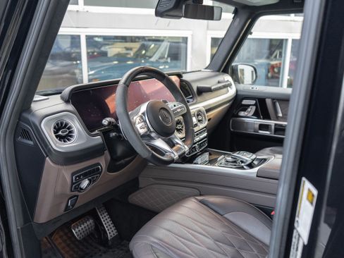 Used 2020 Mercedes-Benz G 63 AMG 4MATIC image 8