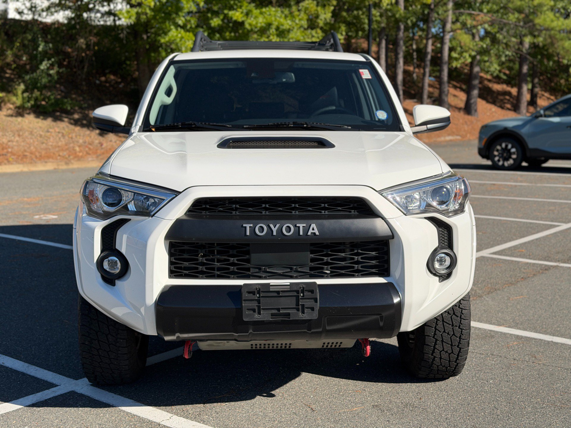 Used 2021 Toyota 4Runner TRD Pro AWD/4WD image 2