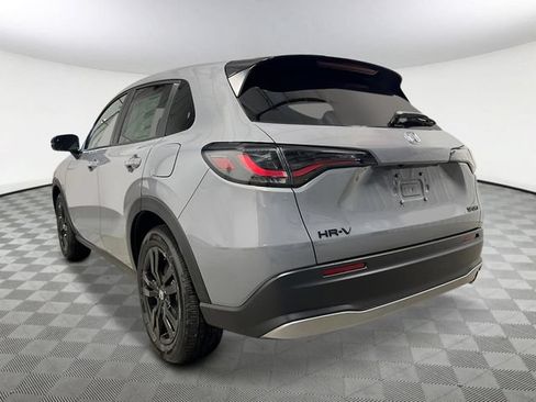 New 2027 Honda HR-V Sport image 4