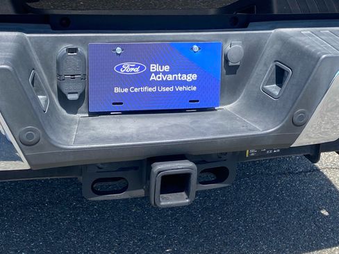 Certified 2020 Ford F250 Lariat w/ Lariat Ultimate Package AWD/4WD image 7