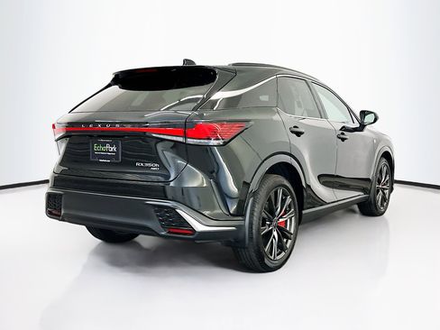 Used 2025 Lexus RX 350h AWD/4WD image 9