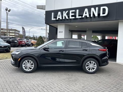 New 2026 Buick Envista Preferred w/ Convenience I Package image 3