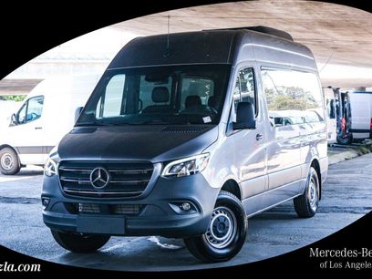 Used 2024 Mercedes-Benz Sprinter 2500