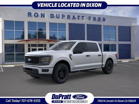 New 2025 Ford F150 STX image 1