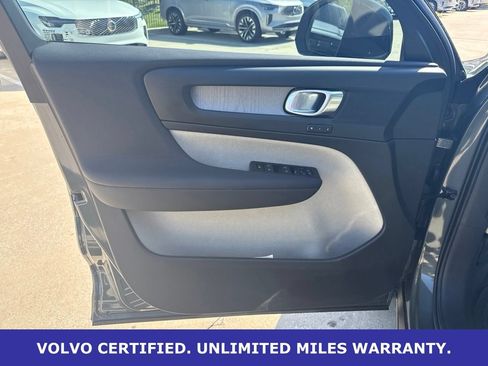 Certified 2026 Volvo XC40 B5 Plus w/ Protection Package Premier AWD/4WD image 18
