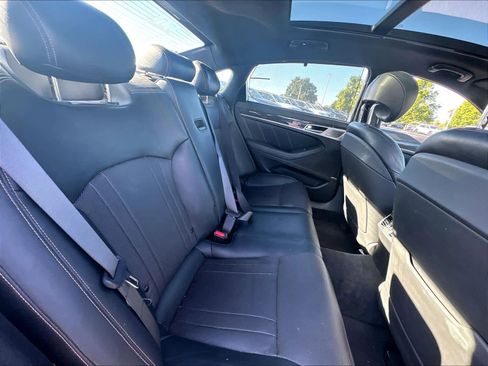Used 2018 Genesis G80 3.3T Sport RWD image 25