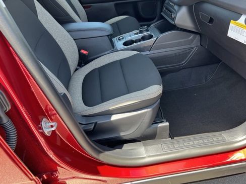 Used 2025 Ford Bronco Sport Big Bend w/ Convenience Package image 36