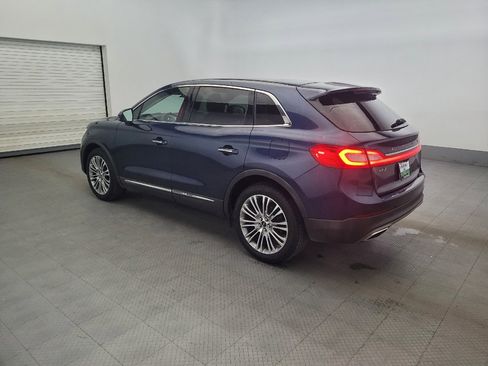 Used 2017 Lincoln MKX Reserve w/ Lincoln MKX Climate Package image 3