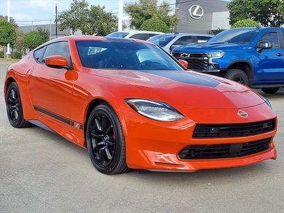 Certified 2024 Nissan Z Performance w/ Heritage Edition