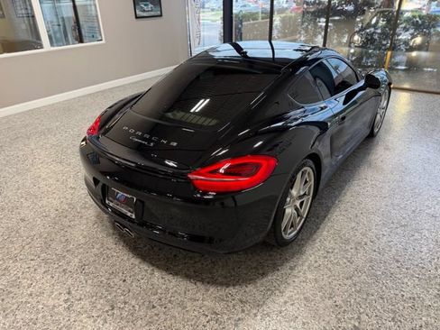 Used 2014 Porsche Cayman S RWD image 8