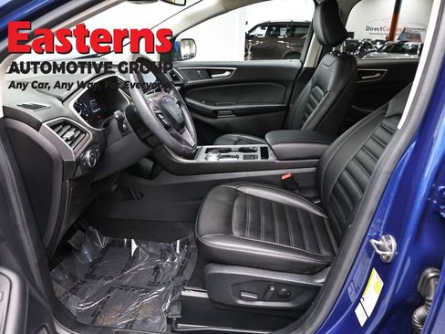 Used 2021 Ford Edge SEL AWD/4WD image 13