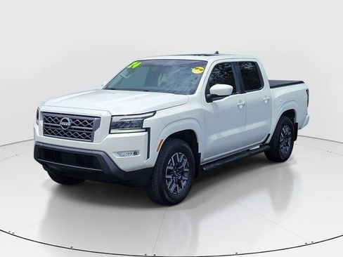 Used 2024 Nissan Frontier SL w/ Technology Package RWD image 26