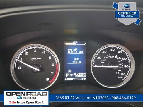 Certified 2023 Subaru Forester Premium AWD/4WD image 32