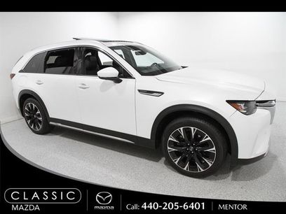 Certified 2024 MAZDA CX-90 Plug-In Hybrid w/ Premium Plus