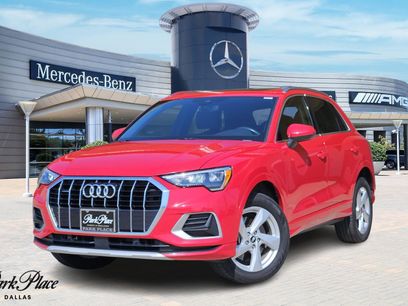 Used 2022 Audi Q3 2.0T Premium