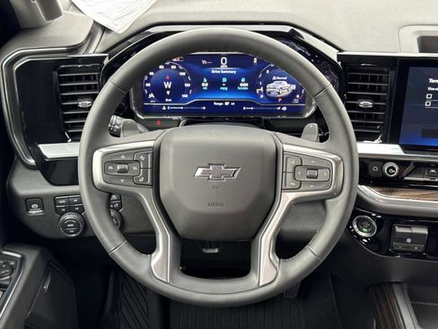 Used 2025 Chevrolet Silverado 1500 RST w/ All Star Edition Plus image 10