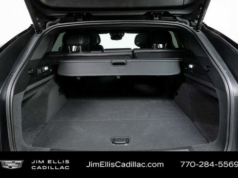 Certified 2024 Cadillac Lyriq Sport image 31