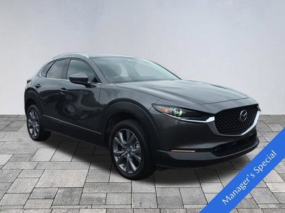 Used 2025 MAZDA CX-30 AWD 2.5 S w/ Premium Package