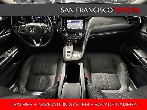 Used 2021 Honda Insight Touring image 23