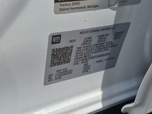 New 2026 GMC Hummer EV 4x4 Crew Cab image 33
