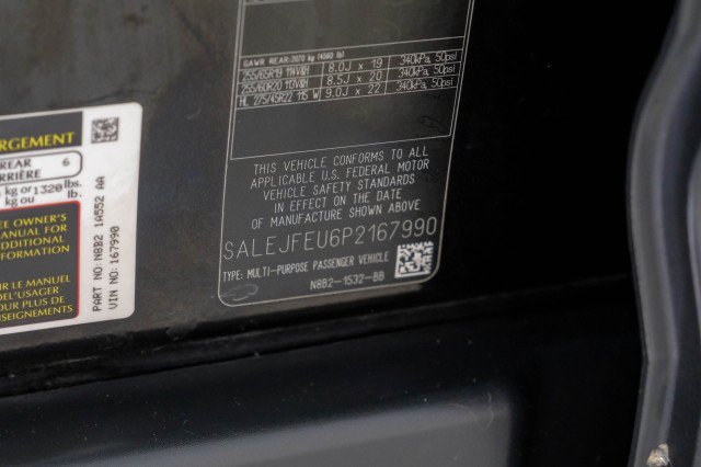 Used 2023 Land Rover Defender 130 S AWD/4WD image 63