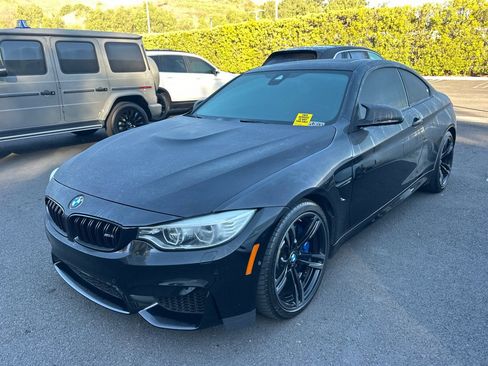 Used 2015 BMW M4 Coupe image 2
