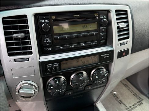 Used 2009 Toyota 4Runner Sport AWD/4WD image 21