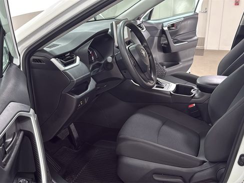 Certified 2025 Toyota RAV4 LE image 12