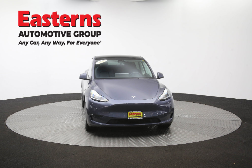 Used 2022 Tesla Model Y Long Range AWD/4WD image 48